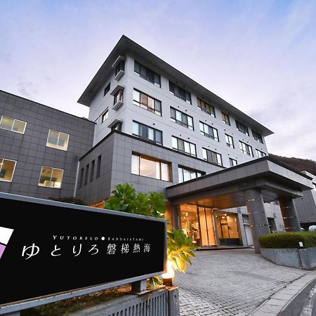 Отель Yutoriro Bandai Atami Корияма Экстерьер фото