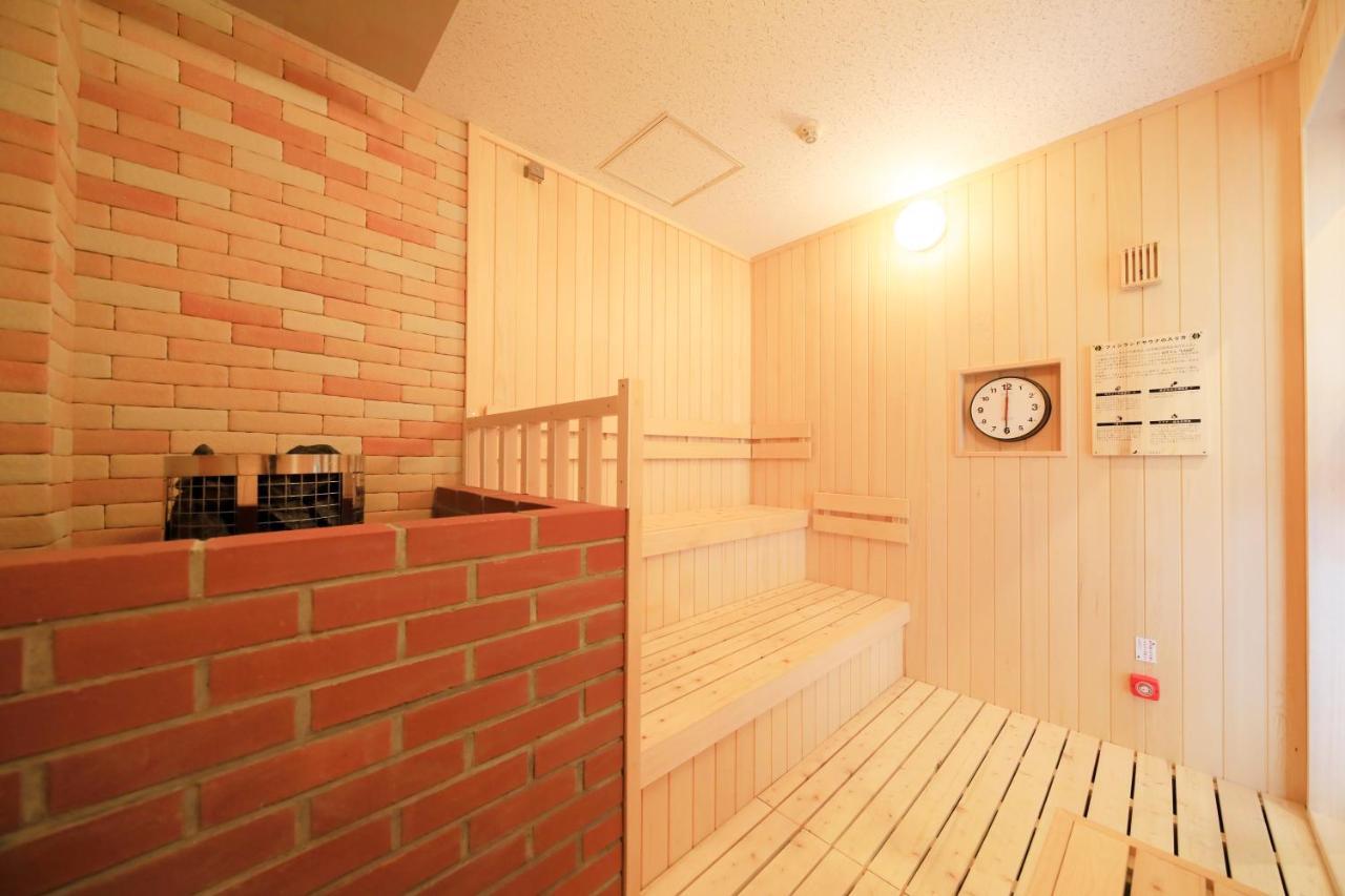 Отель Yutoriro Bandai Atami Корияма Экстерьер фото