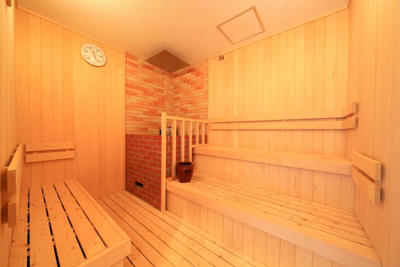 Отель Yutoriro Bandai Atami Корияма Экстерьер фото