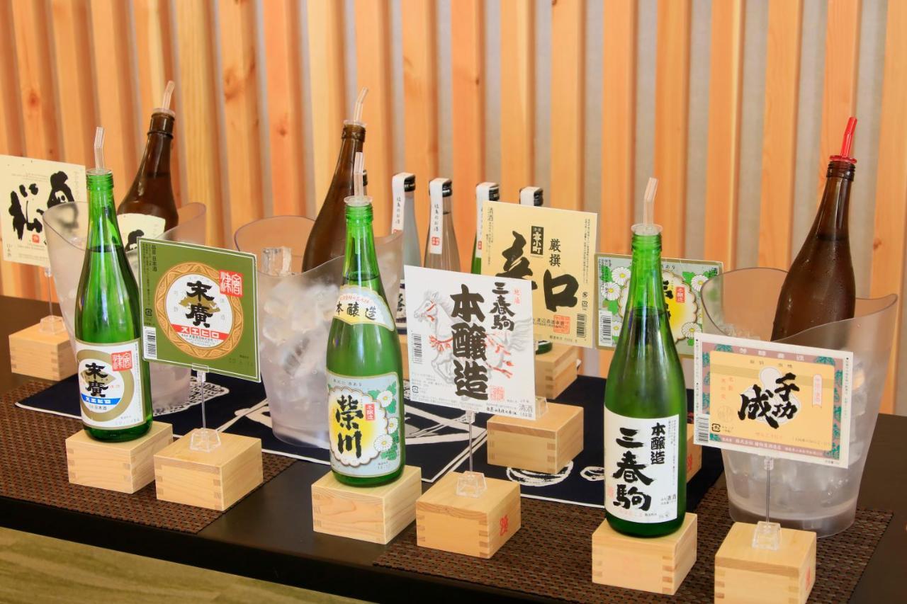 Отель Yutoriro Bandai Atami Корияма Экстерьер фото