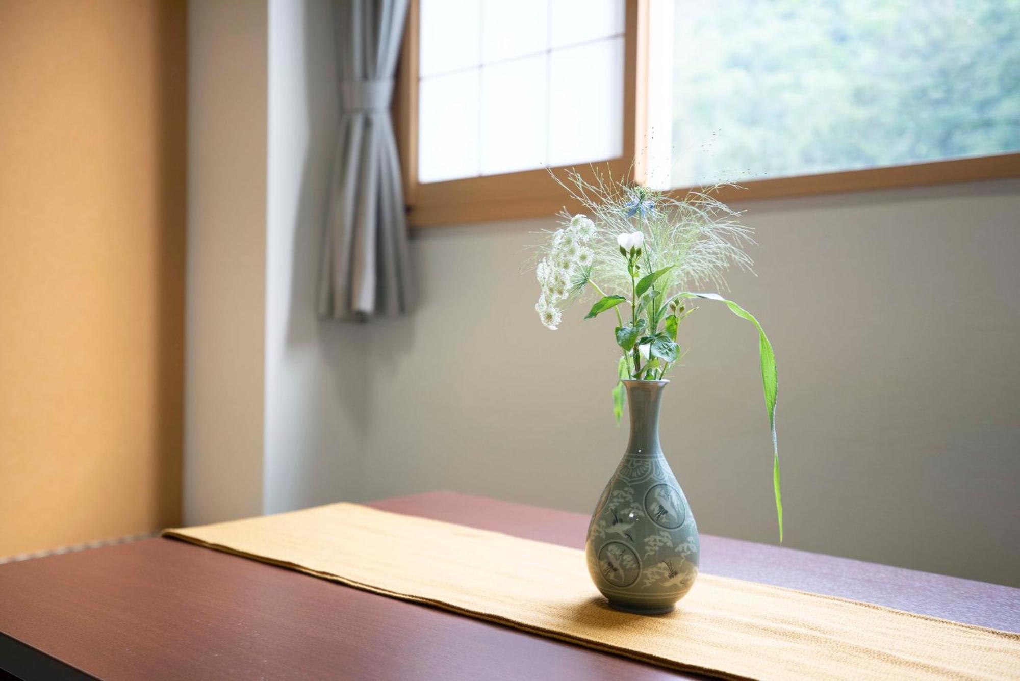 Отель Yutoriro Bandai Atami Корияма Номер фото