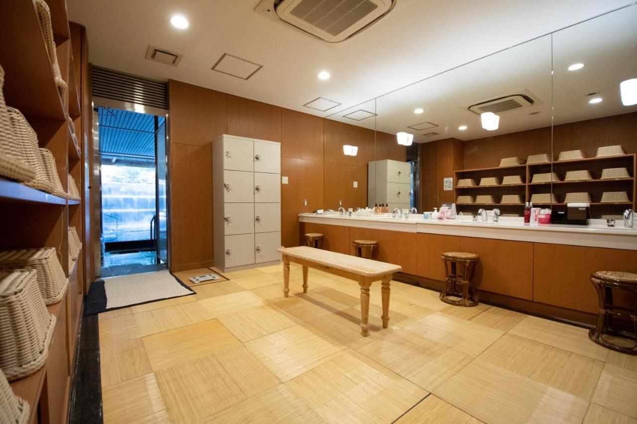 Отель Yutoriro Bandai Atami Корияма Экстерьер фото