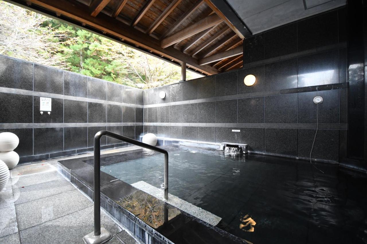 Отель Yutoriro Bandai Atami Корияма Экстерьер фото