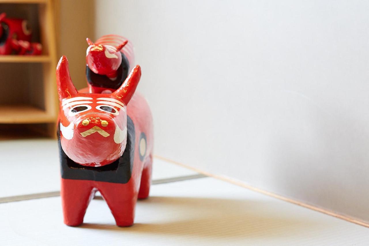 Отель Yutoriro Bandai Atami Корияма Экстерьер фото