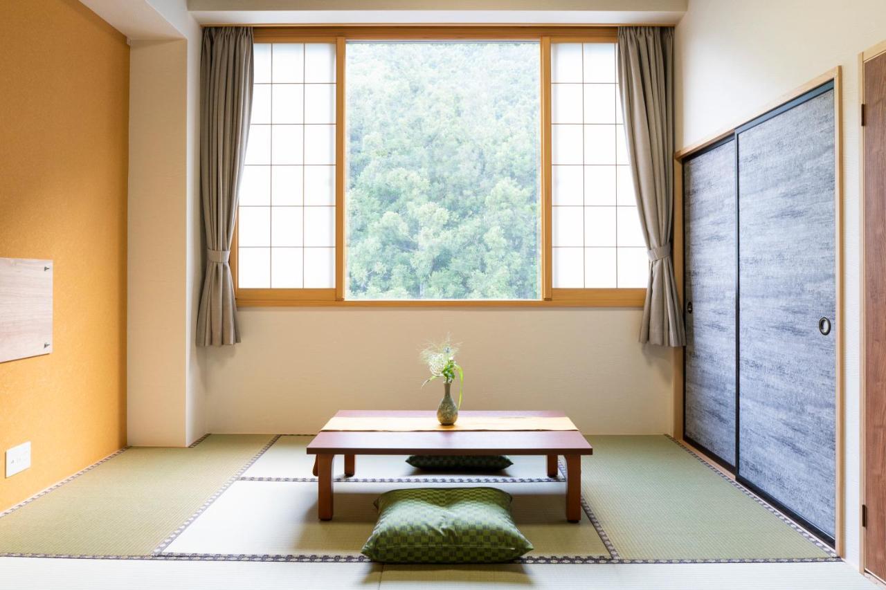 Отель Yutoriro Bandai Atami Корияма Экстерьер фото